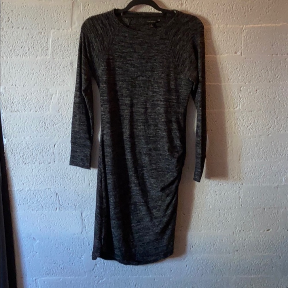 Banana Republic midi dress